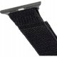 Fixed | Sporty Strap for Apple Watch 38/40/41mm | 160-210 mm | Black | Nylon 4