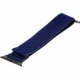 Fixed Fixed | Sporty Strap for Apple Watch 42/44/45mm | 160-210 mm | Dark blue | Nylon 4
