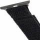 Fixed Fixed | Sporty Strap for Apple Watch 42/44/45mm | 160-210 mm | Black | Nylon 2