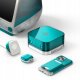 SPIGEN CLASSIC C1 APPLE WATCH STAND BONDI BLUE 10