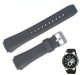 Pasek do zegarka Casio EF-552 czarny 10357533 . 1