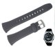 Pasek do zegarka Casio WVA-M640 czarny 10408444 . 1