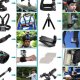 Akcesoria 50w1 do GoPro Hero (wszystkie modele) - szelki, walizka Braders 6
