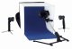 Falcon Eyes PBK-40AB-2LS small light tent with spotlights 1