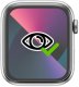 Folia matowa GrizzGlass PaperScreen do Oppo Watch X2 Mini 1