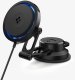 Spigen OneTap Pro 3 Cryomax MagSafe Car Wireless Charger (Dashboard), black 1