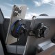 Spigen OneTap Pro 3 Cryomax MagSafe Car Wireless Charger (Dashboard), black 8