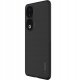 "Super Frosted PRO Back Cover Honor 90 5G" Black 1