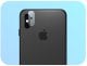 3-PAK Szkło Na Aparat Do iPhone X / XS / XS Max (Hartowane, Na Obiektyw) 3