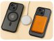 Etui do Apple iPhone 15 (Do Magsafe, Matowe, Przezroczyste, Plecki)   Szkło 2