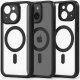 Etui do Apple iPhone 15 (Do Magsafe, Matowe, Przezroczyste, Plecki)   Szkło 7
