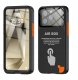 Etui Wodoodporne Do 6.7 Cali Uniwersalne (Obudowa, 360, Pancerne, Czarne) 2