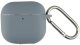 4smarts Case Set Alpha AirPods 4,3er Set blau,grau,schwarz 2