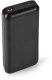 NEDIS Powerbank 20000mAh, schwarz 18