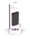 NEDIS Powerbank 20000mAh, schwarz 20