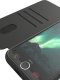 Doro Wallet Case graphit für Aurora A3x 2