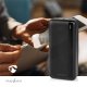 NEDIS Powerbank 30000mAh, schwarz 2