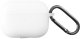 4smarts Case Set Omega AirPods Pro2,3er Set weiß, hellblau 2