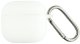 4smarts Case Set Omega AirPods 4, 3er Set weiß, hellblau 2