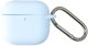 4smarts Case Set Omega AirPods 4, 3er Set weiß, hellblau 4