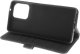 Insmat 650-3308, Flip case, Motorola, Moto G75, 17.2 cm (6.78"), Black 3