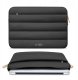 Torba Tech-Protect Fluffy Laptop 13-14 Black 3