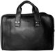 Lumi Juhana Computer bag, black 1