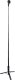 InLine® Magnetisches Handy Stativ & Selfie Stick, Bluetooth Funkauslöser 2