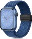 TECH-PROTECT NYLONMAG APPLE WATCH 6 / 7 / 8 / 9 / 10 / SE (40 / 41 / 42 MM) MONTEGO BLUE 1