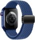 TECH-PROTECT NYLONMAG APPLE WATCH 6 / 7 / 8 / 9 / 10 / SE (40 / 41 / 42 MM) MONTEGO BLUE 2