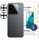 Szkło na aparat Wozinsky Full Camera Glass na Xiaomi Redmi Note 14 Pro+ 5G, 2-pak 1