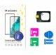 Szkło na aparat Wozinsky Full Camera Glass na Xiaomi Redmi Note 14 Pro+ 5G, 2-pak 3