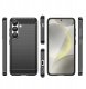 Etui Carbon Case elastyczne silikonowe na Xiaomi 15 Ultra - czarne 2