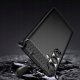 Etui Carbon Case elastyczne silikonowe na Xiaomi 15 Ultra - czarne 3