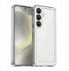 Etui Outer Space Case z żelową ramką na Xiaomi 15 Ultra - przezroczyste 1