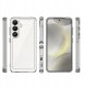 Etui Outer Space Case z żelową ramką na Xiaomi 15 Ultra - przezroczyste 1