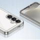 Etui Outer Space Case z żelową ramką na Xiaomi 15 Ultra - przezroczyste 4