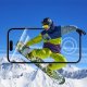 Vmax folia ochronna invisble TPU film - full coverage do Samsung A34 5G 6