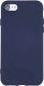 Etui REALME C53 Silicone Case Elastyczne Silikonowe granatowe 1