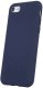 Etui REALME C53 Silicone Case Elastyczne Silikonowe granatowe 2