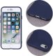 Etui REALME C53 Silicone Case Elastyczne Silikonowe granatowe 3