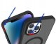 Etui IPHONE 13 PRO Matt MagSafe czarne 3