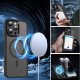 Etui IPHONE 13 PRO Matt MagSafe czarne 5