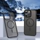 Etui IPHONE 13 PRO Matt MagSafe czarne 6