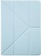 "Stealth Bomber Case Universal (9"-11")" Misty Blue 2