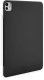Pipetto iPad Pro 13 (2024) Origami No4 Folio Case - Juodas 4