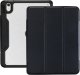 DEQSTER 40-1013765 etui na tablet 27,7 cm (10.9") Etui z klapką Czarny 1