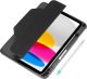 DEQSTER 40-1013765 etui na tablet 27,7 cm (10.9") Etui z klapką Czarny 2