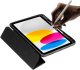 DEQSTER 40-1013765 etui na tablet 27,7 cm (10.9") Etui z klapką Czarny 3