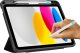 DEQSTER 40-1013765 etui na tablet 27,7 cm (10.9") Etui z klapką Czarny 4